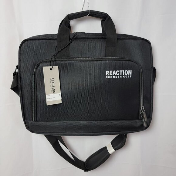 Kenneth Cole Laptop Bag - NWT - Picture 2 of 8